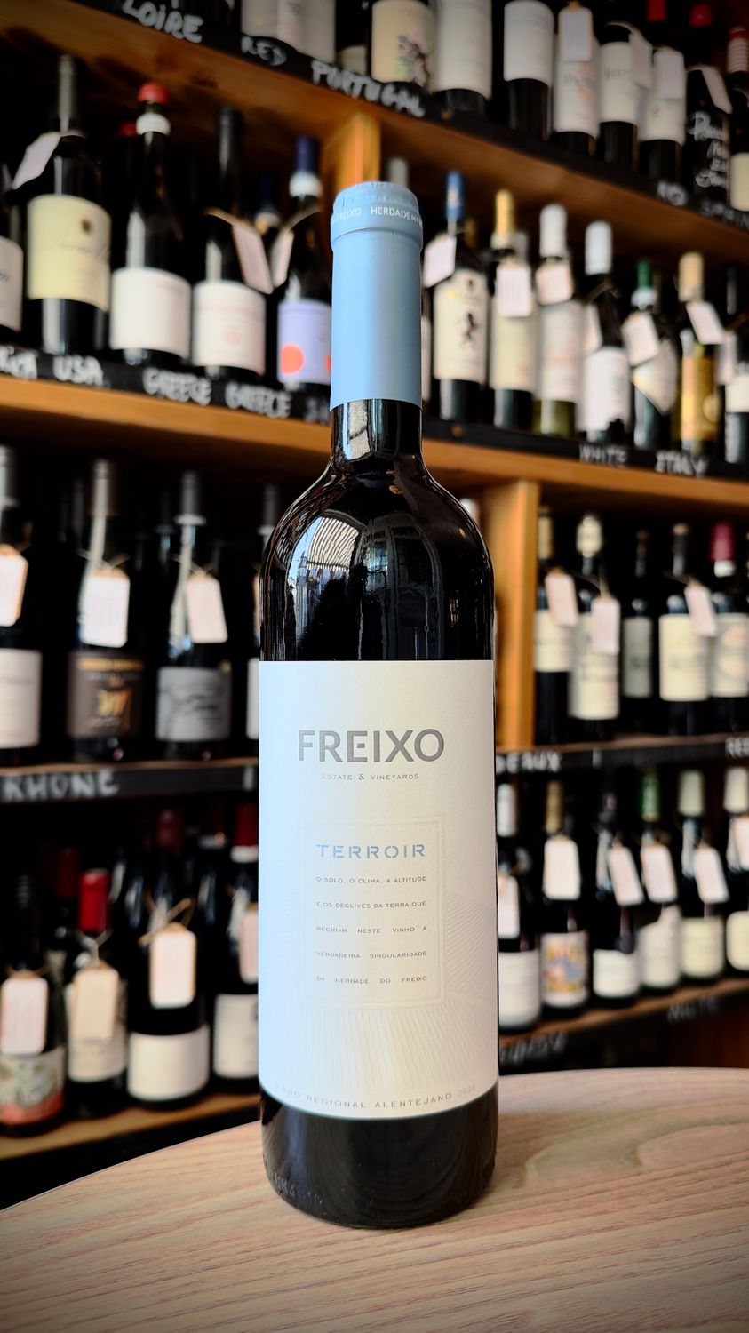 Freixo Terroir Red Alentejo Portugal, ABV  13,5%