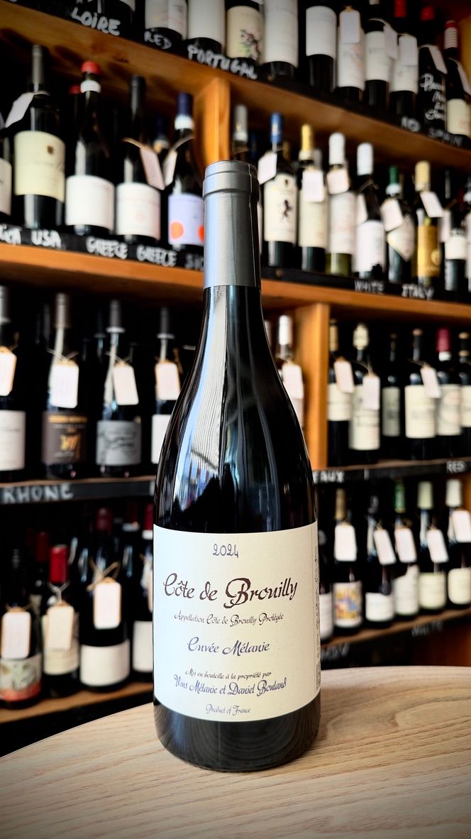 Cotes de Brouilly, 2024,14.5% ABV