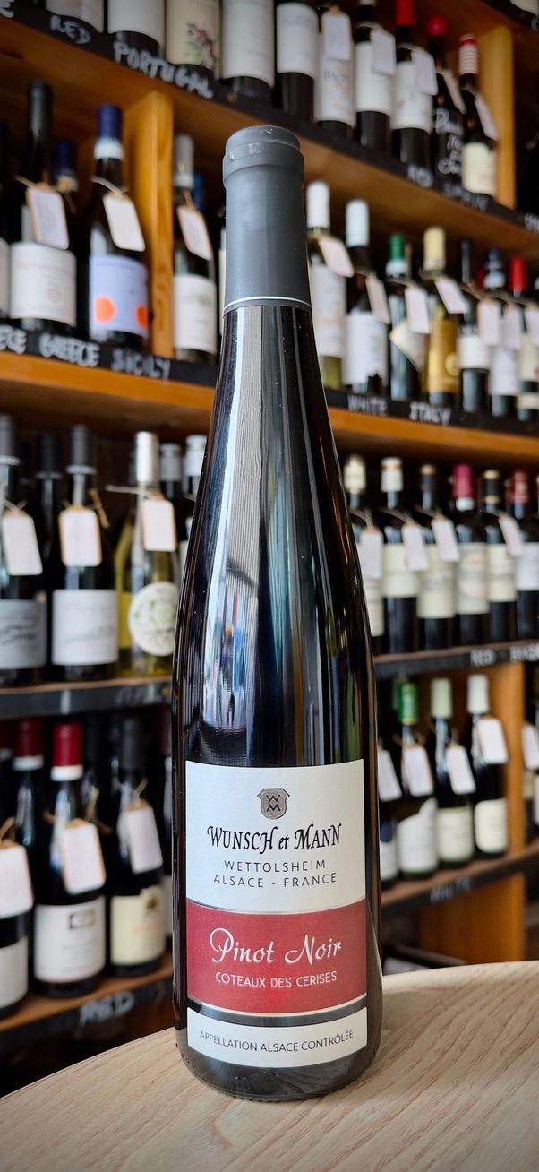 Alsace Pinot Noir, Coteaux des Cerises, 750ml
