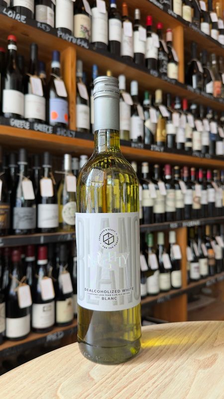 Noughty Dealcoholized White (Less than 0.5 ABV) Noughty Dealcoholized White (Less than 0.5 ABV)