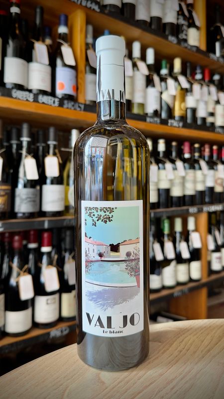 Chateau Val Jo le Blanc, Côtes du Rhône, 12.5% ABV 750ML
