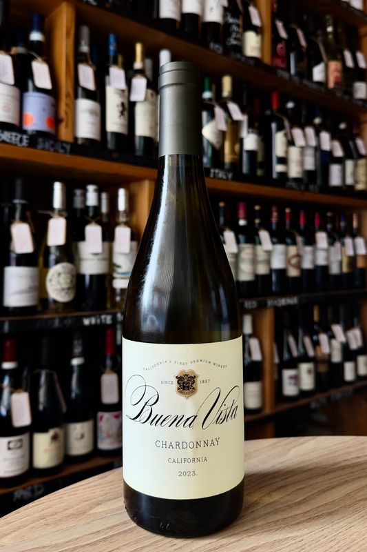 Buena Vista Chardonnay, North Coast, 2023
