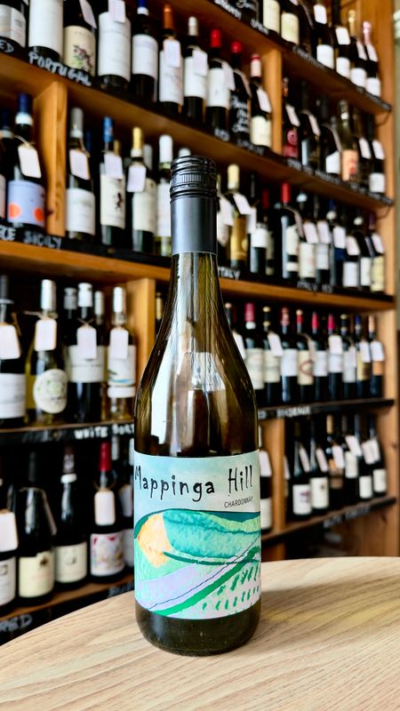 Mappinga Hill Chardonnay, 750ml