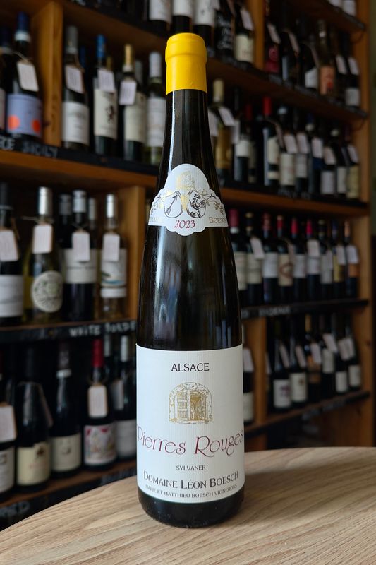 Domaine Léon Boesch, Les Pierres Rouges, Sylvaner, 750ml