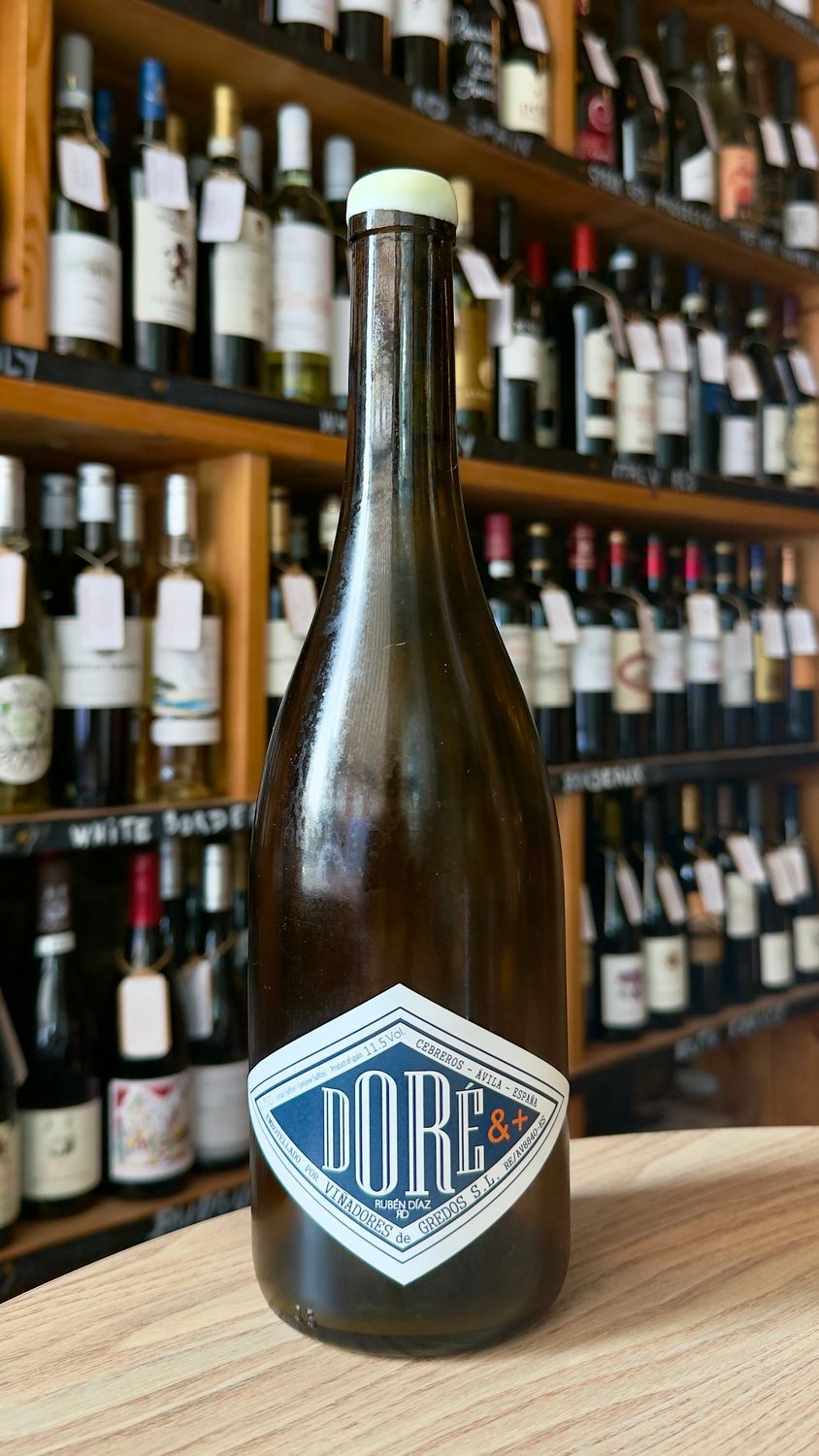 Ruben Diaz Doré Oriol Perez de Tudela, ABV 11.5%