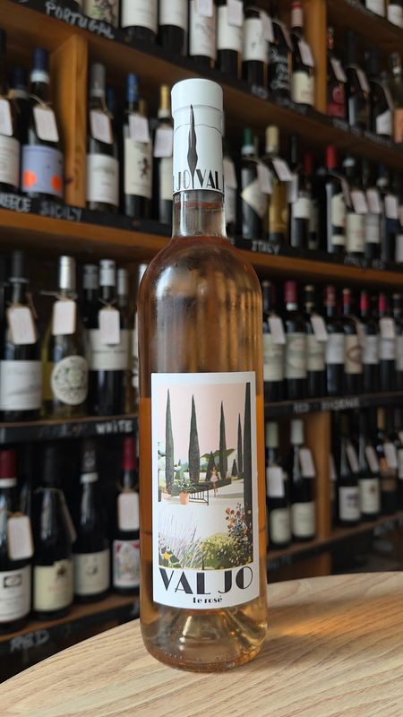 Chateai Val Jo Le Rose