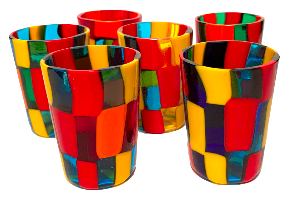 ARLECCHINO GLASSES