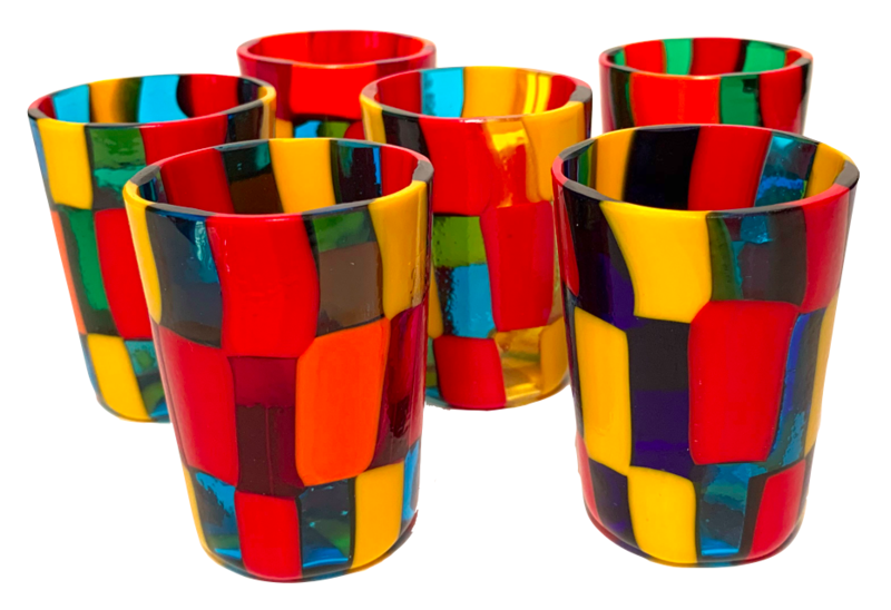 ARLECCHINO GLASSES
