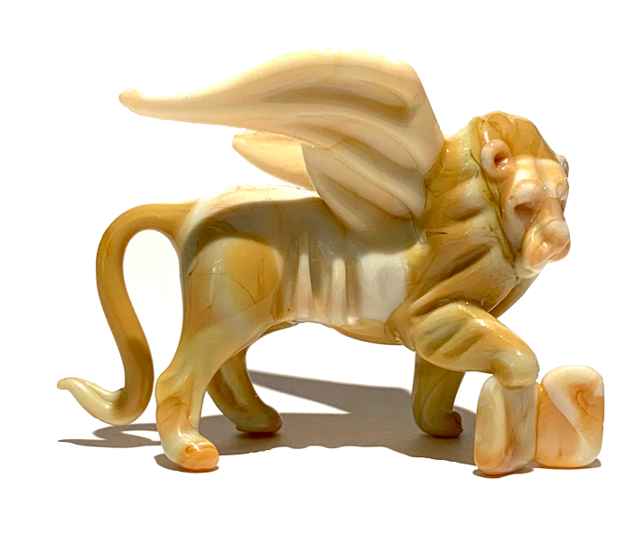 WINGED LIONS