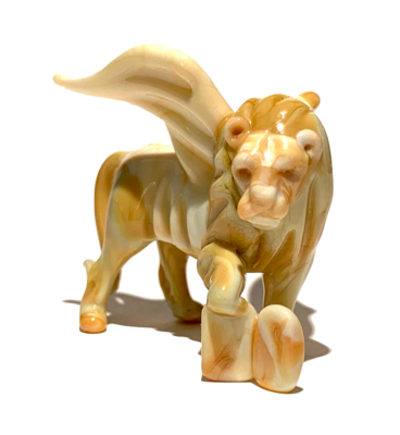 WINGED LIONS