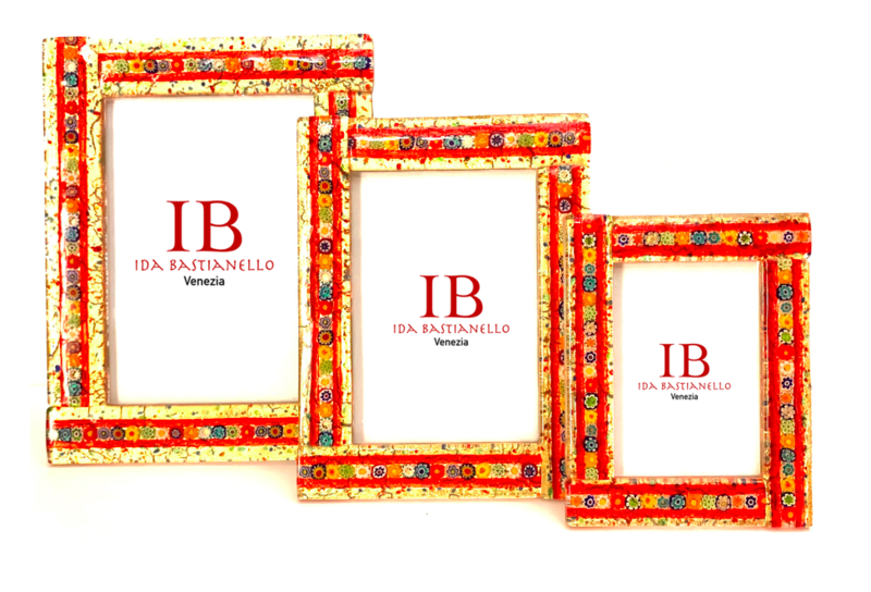 KLIMT COLLECTION RED