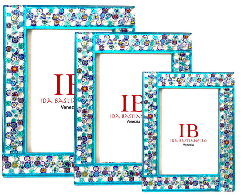 KLIMT COLLECTION TURQUOISE