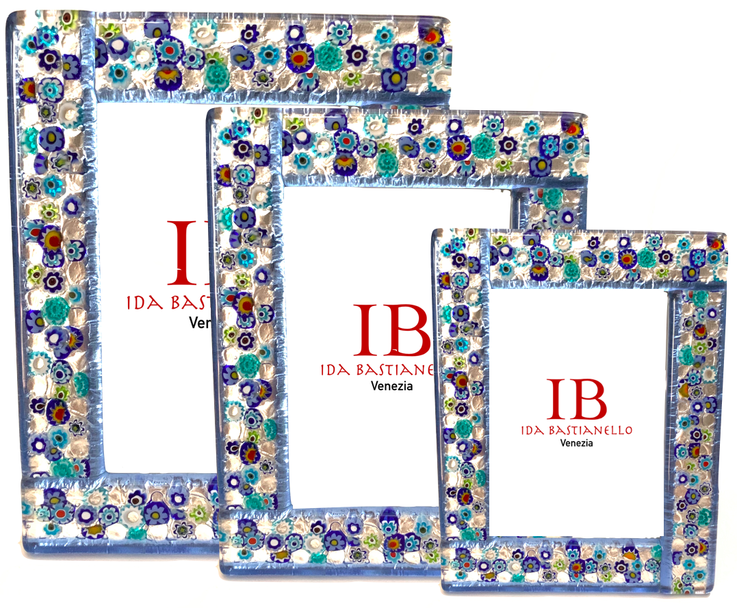 KLIMT COLLECTION LIGHT BLUE