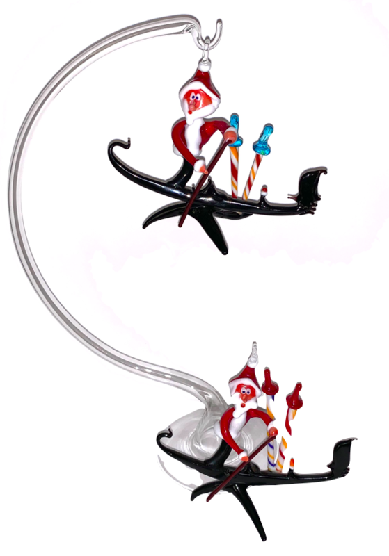GONDOLA SANTA CLAUS