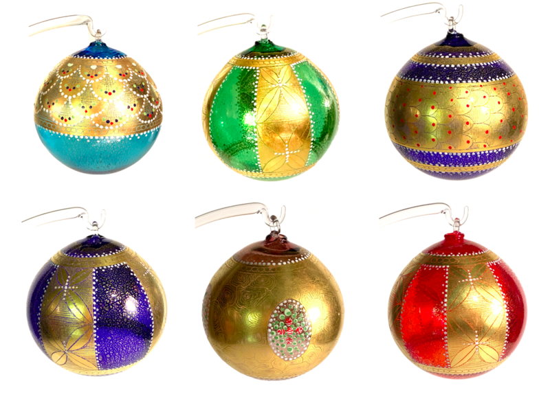 CASANOVA ORNAMENTS