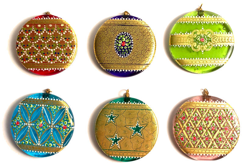 CASANOVA FLAT ORNAMENTS