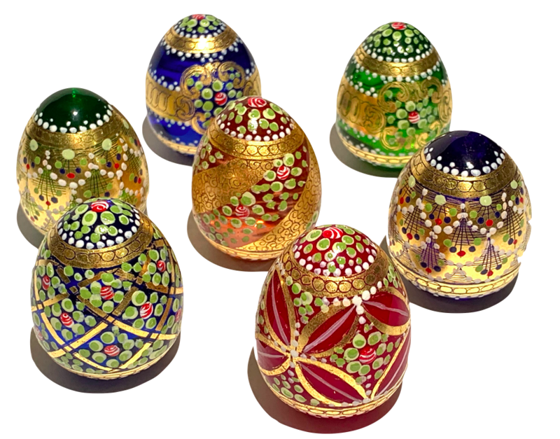 CASANOVA small EGGS