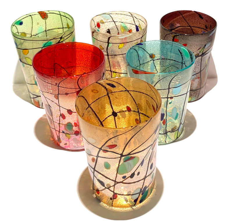 KANDINSKY GLASSES