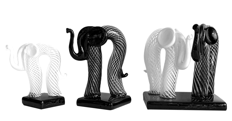 FILIGRANA ELEPHANTS
