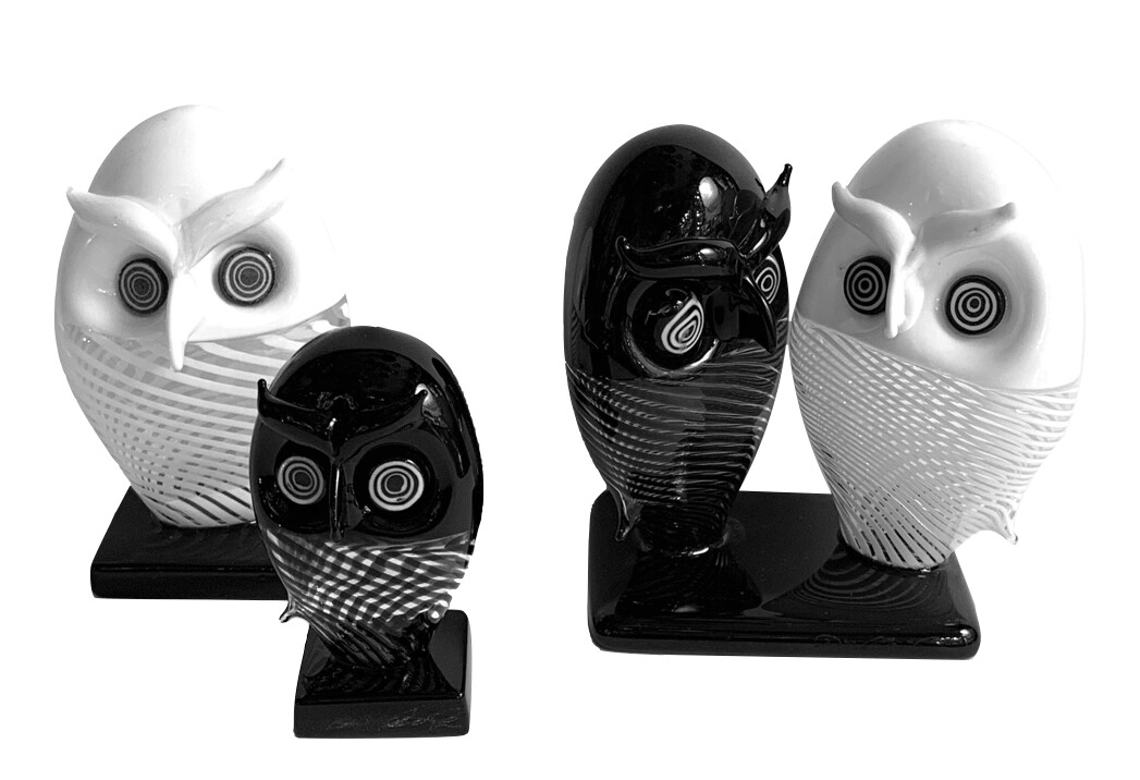 FILIGRANA OWLS
