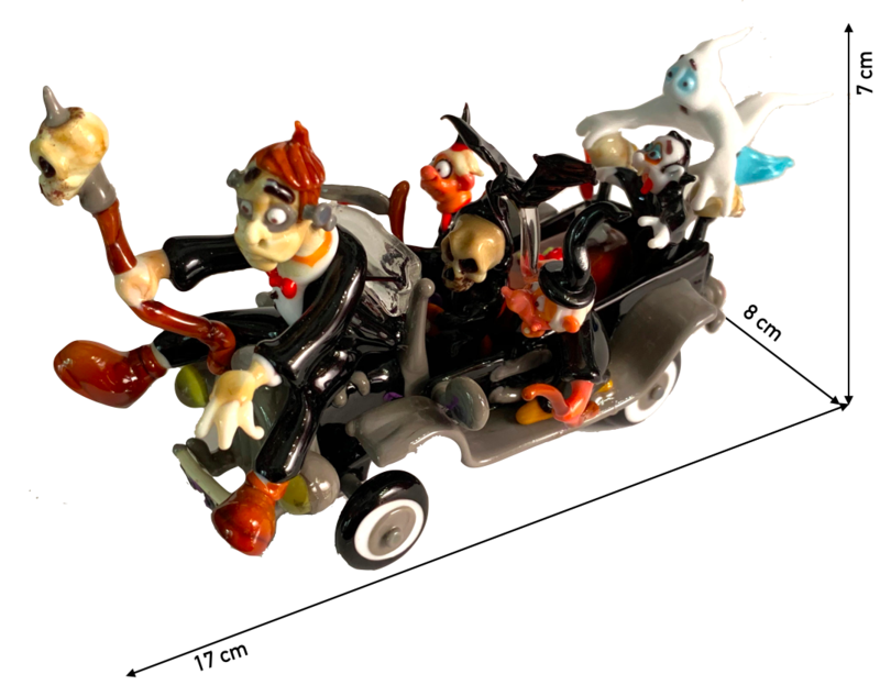 MONSTER CAR