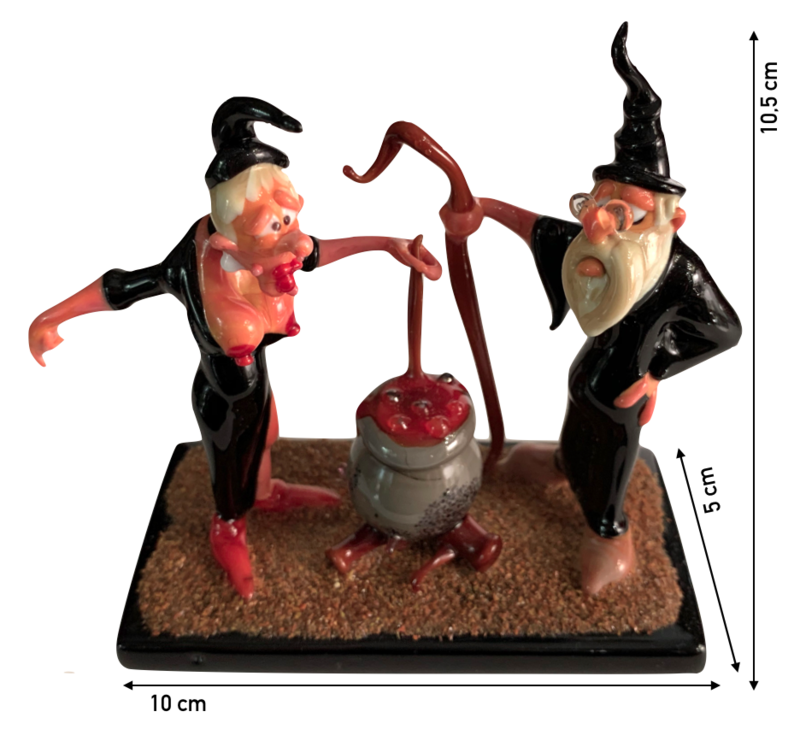 WITCH &amp; WIZARD