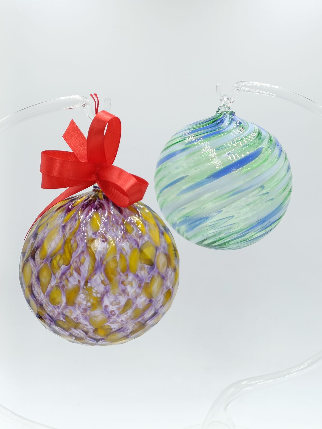 BALOTON CHRISTMAS ORNAMENTS