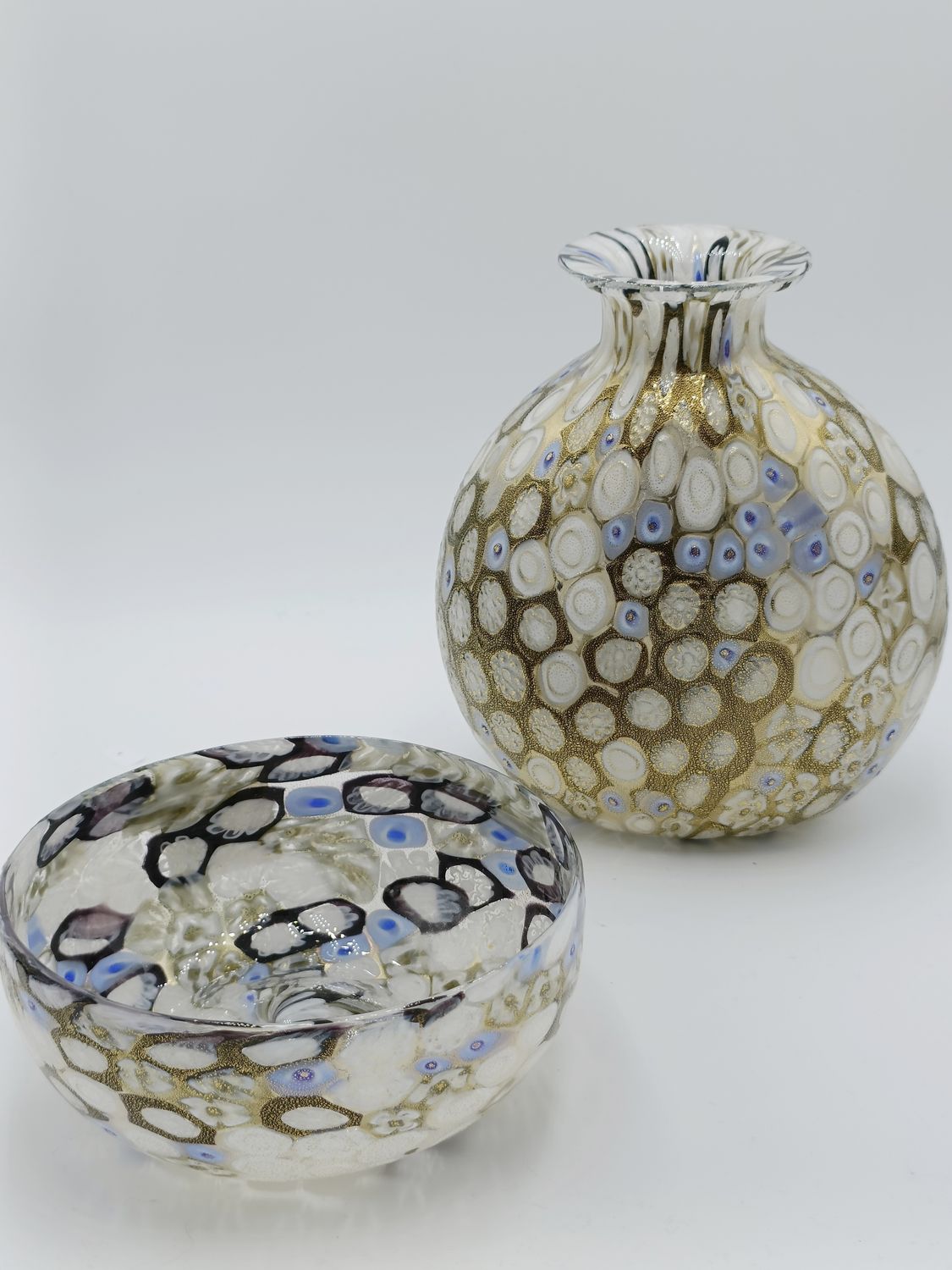 MILLEFIORI  Black &amp; white COLLECTION