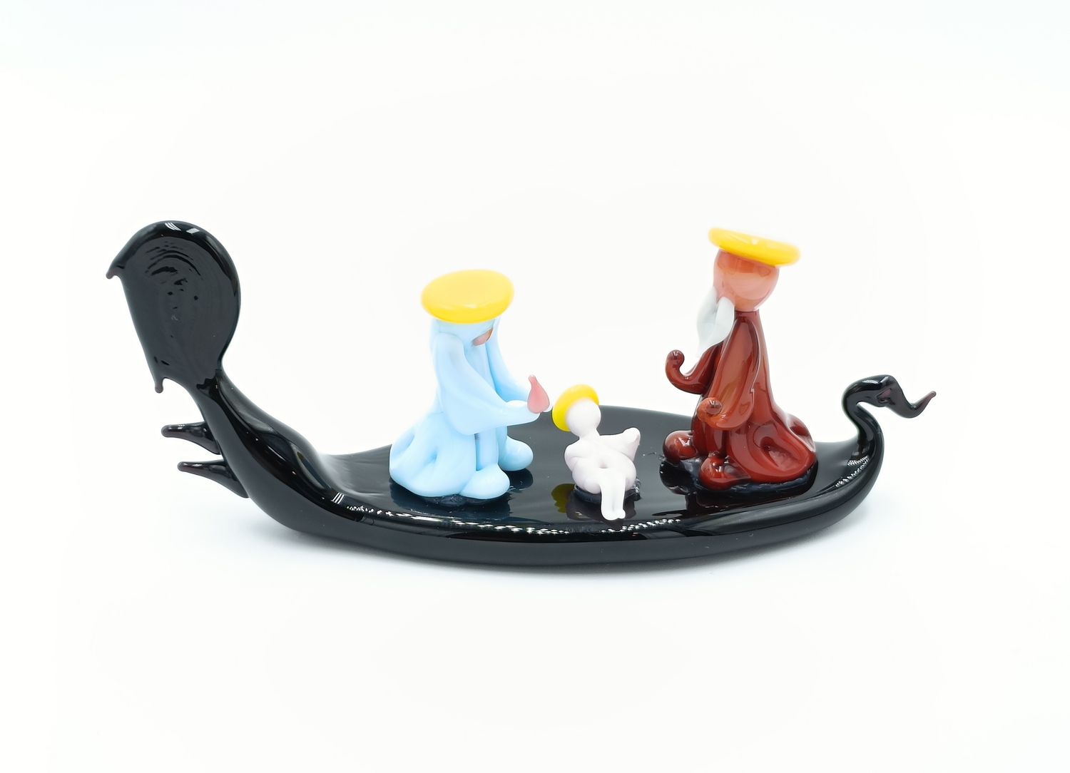 NATIVITY on Gondola