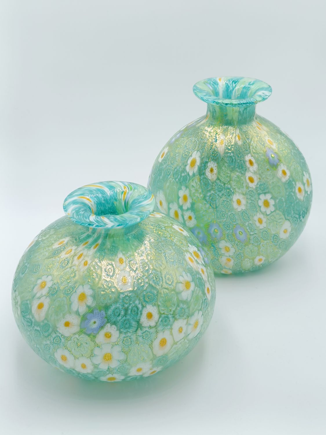 MILLEFIORI Teal COLLECTION
