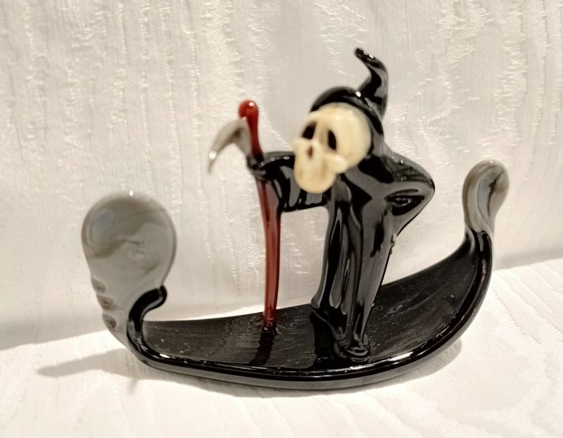 GONDOLA DEATH