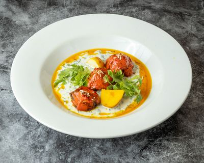 Chicken tikka (Main)