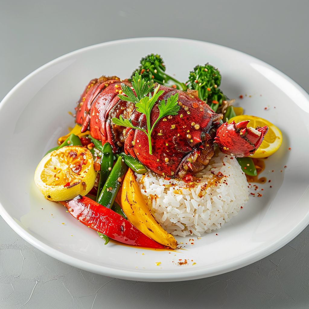 Portland fresh lobster