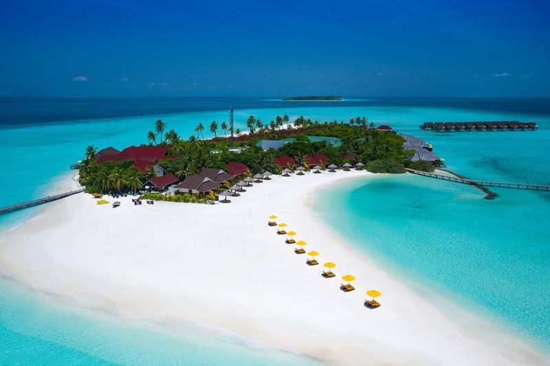 Dhigufaru Island