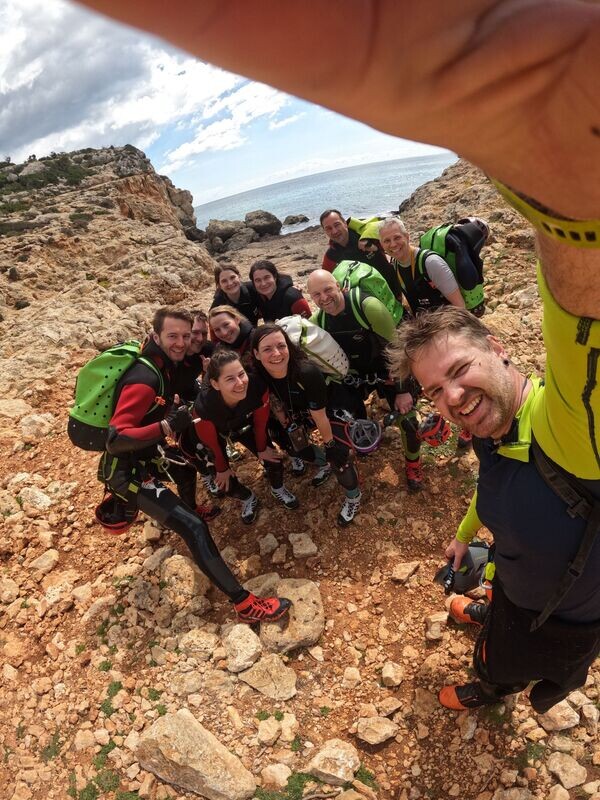 Jährliches Mallorca-Camp zum Saisonauftakt