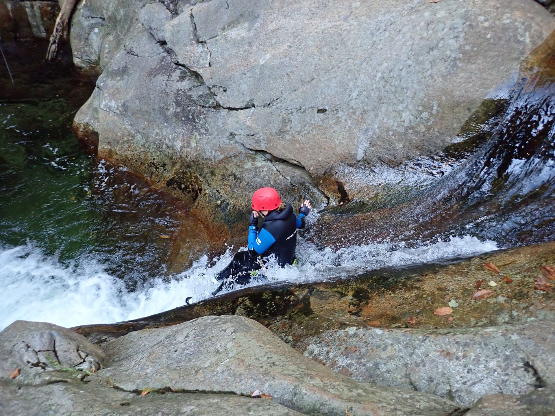 Val dOssola-Camp Wochenende