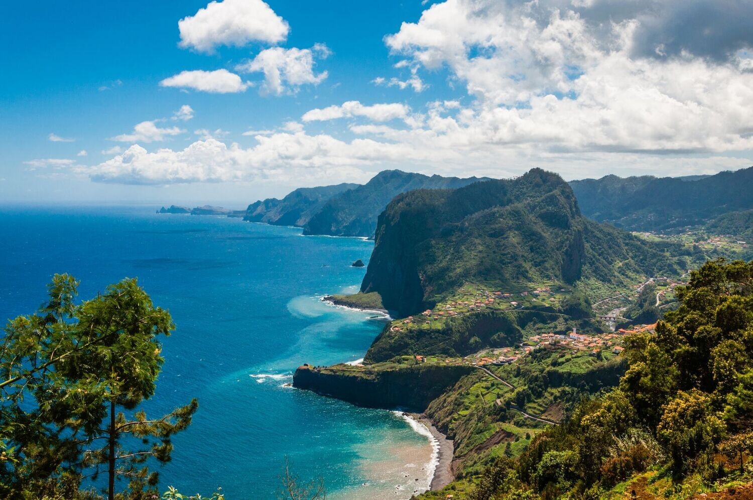Jährliches Madeira-Camp auf den Hawaii Europas