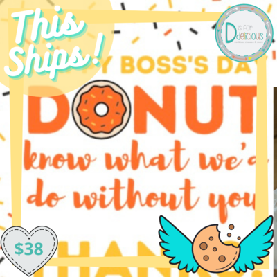 Boss's Day Dozen Sampler - Shipped to Your Door!