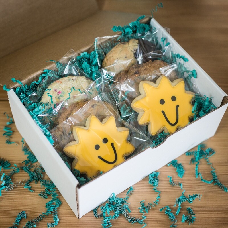 6-Pack Sampler - Shipped to Your Door!