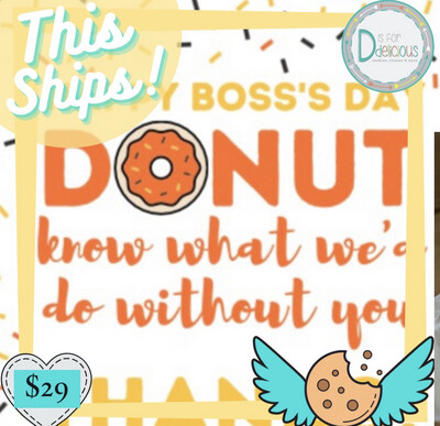 Boss's Day 6-Pack Sampler - Shipped to Your Door!
