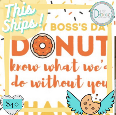 Boss's Day Dozen Sampler - Shipped to Your Door!
