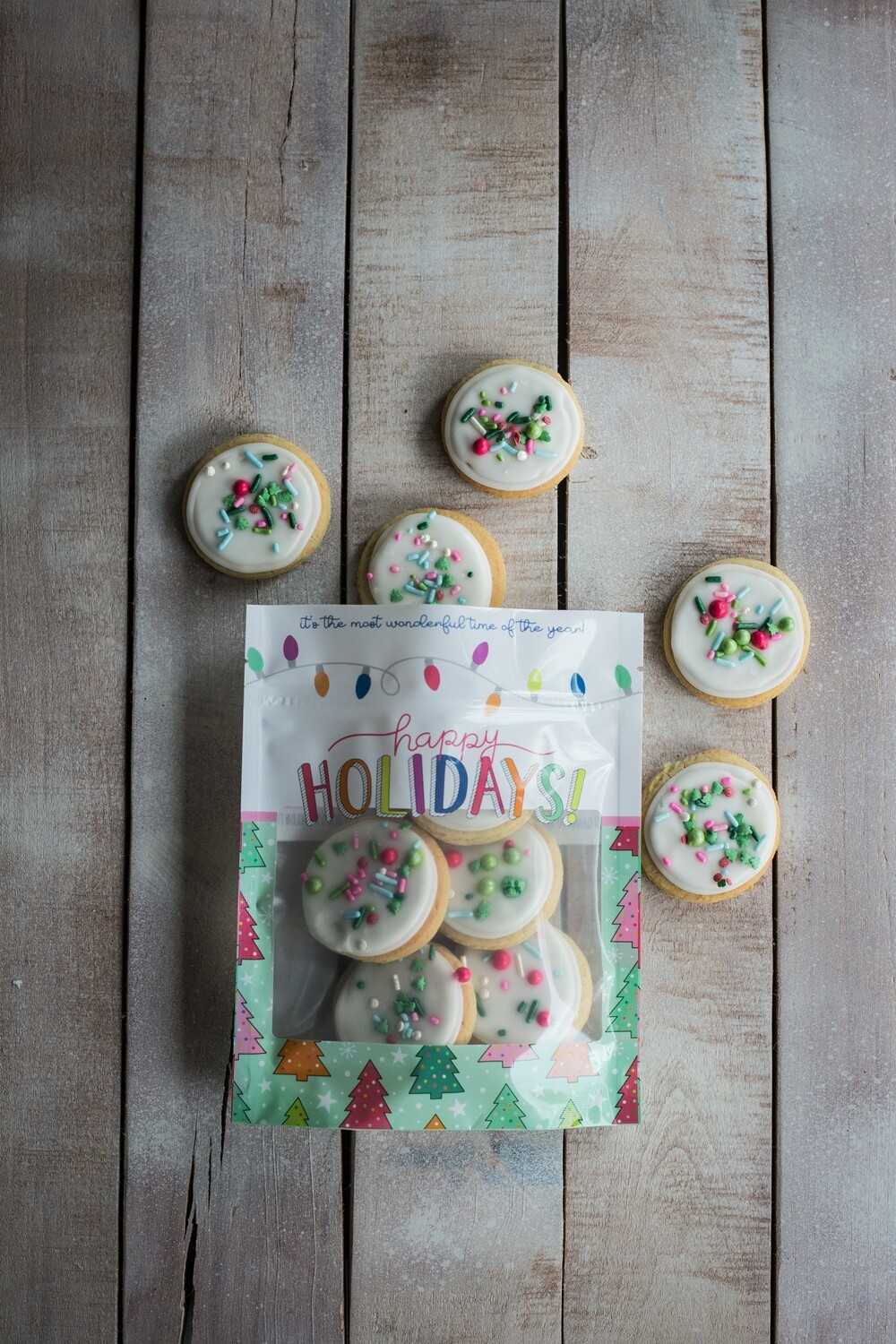 Christmas Mini Pouch