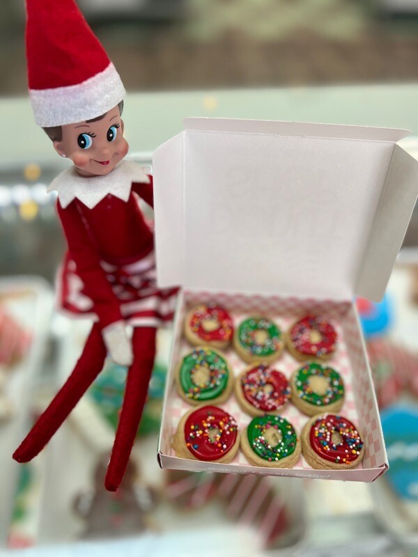 Elf &quot;Donuts&quot;