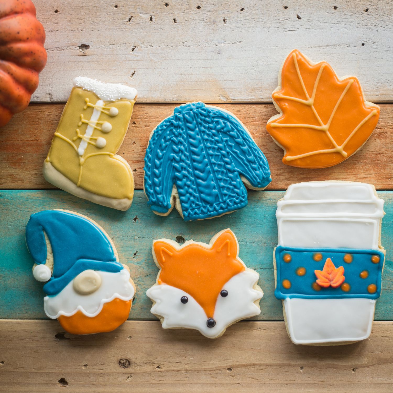Cookie Decorating Kit-to be prepared by Chardon's TACKLE Project- benefitting children at the Cleveland Clinic Children's Hospital