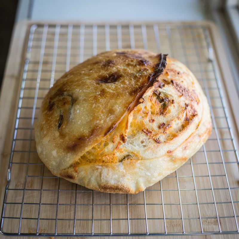 Sourdough Bread Loaf