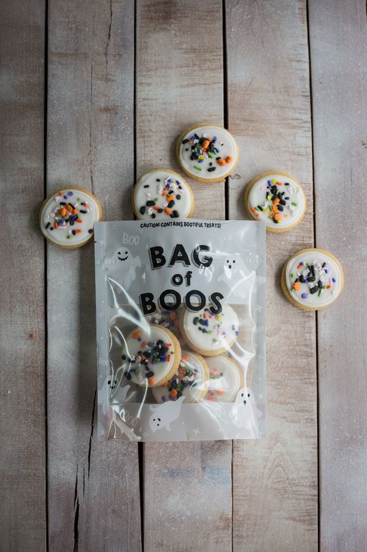 Halloween Mini Pouch