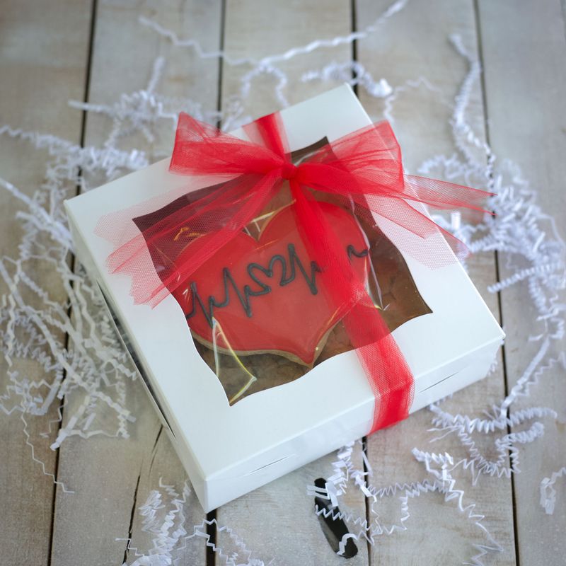 Nurse Appreciation Cookie Sampler Box