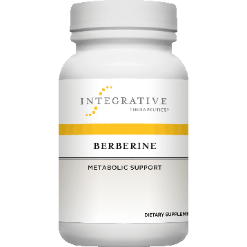 Berberine 500mg Capsules