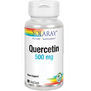 Quercetin 500mg