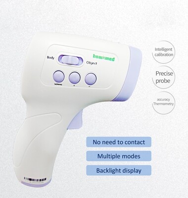 No Contact Thermometer